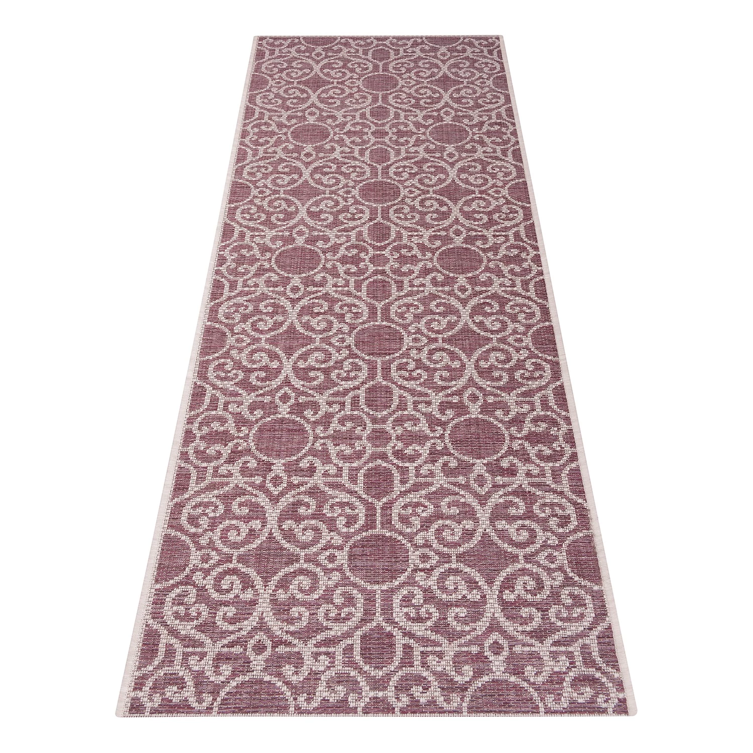 Northrugs Tapis de couloir Nebo - Fibres synthétiques - Baies 4 Northrugs Tapis de couloir Nebo - Fibres synthétiques - Baies – Image 2