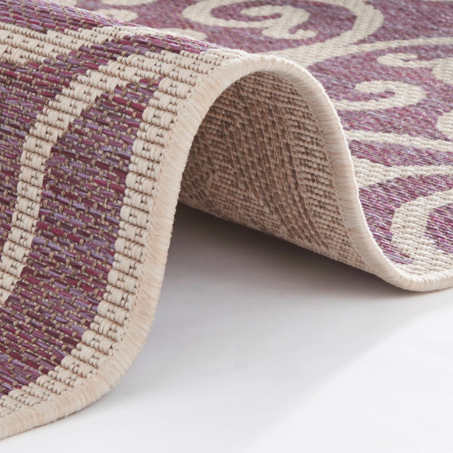 Northrugs Tapis de couloir Nebo - Fibres synthétiques - Baies 5 Northrugs Tapis de couloir Nebo - Fibres synthétiques - Baies – Image 3