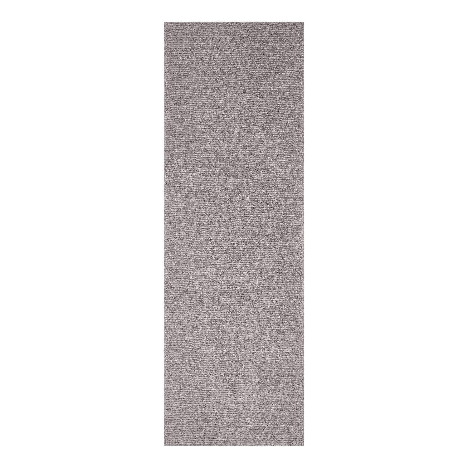 Mint Rugs Tapis de couloir Supersoft - Tissu - Gris fumé 3 Mint Rugs Tapis de couloir Supersoft - Tissu - Gris fumé