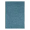 Mint Rugs Tapis Supersoft - Tissu - Bleu pétrole - 200 x 290 cm