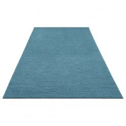Mint Rugs Tapis Supersoft - Tissu - Bleu pétrole - 200 x 290 cm -Tapis Soldes Boutique 1000195286 191219 07021600119 DETAILS P000000001000195286