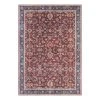 Nouristan Tapis Vivana - Tissu - Marron rouille - 120 x 160 cm -Tapis Soldes Boutique 1000195416 191219 07031500655 IMAGE P000000001000195416