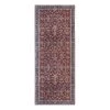 Nouristan Tapis de couloir Vivana - Tissu - Marron rouille