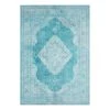 Nouristan Tapis Carme - Tissu - Aqua - 200 x 290 cm -Tapis Soldes Boutique 1000195475 191219 07034900996 IMAGE P000000001000195475