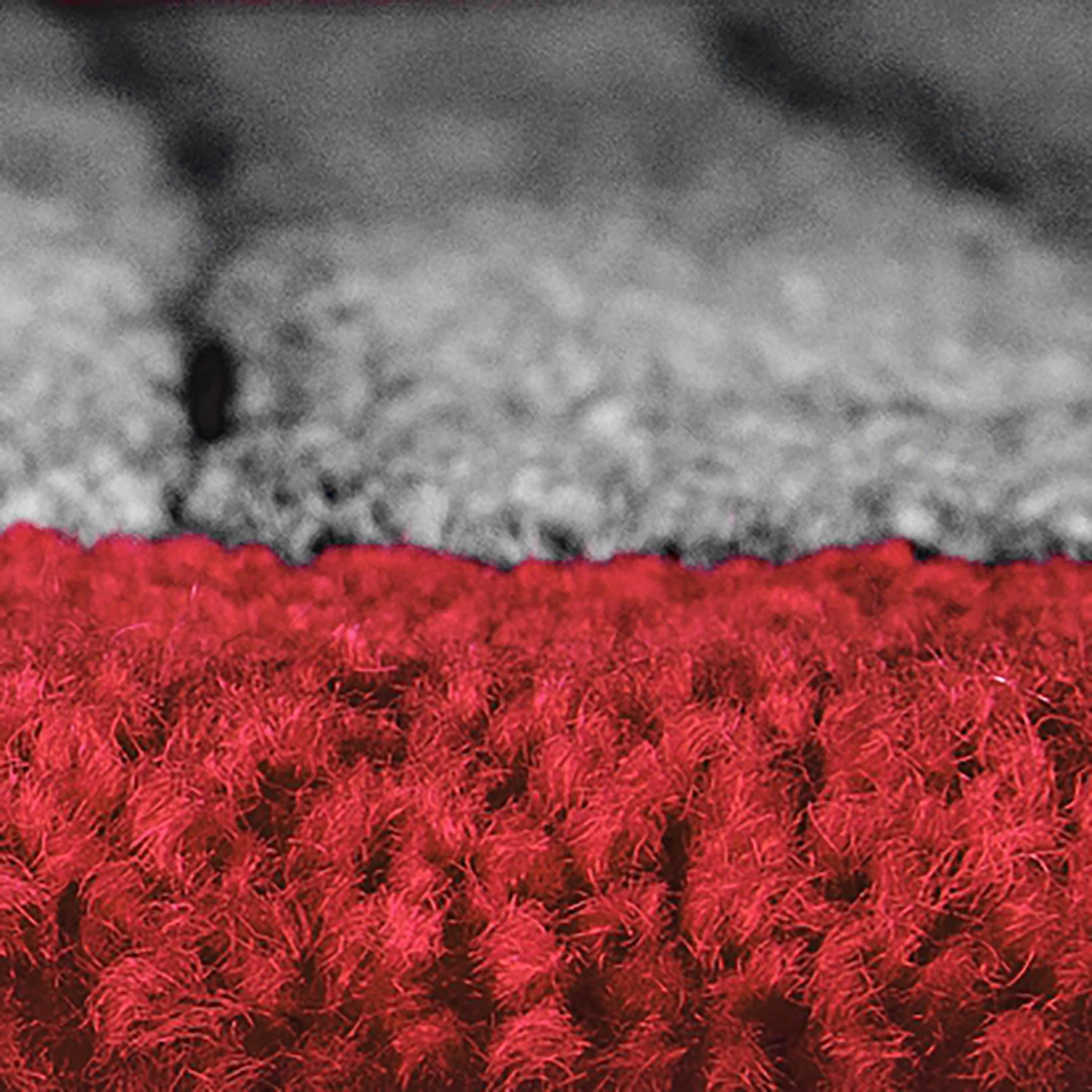 Happy Rugs Tapis enfant Camion de pompier - Fibres synthétiques - Rouge / Crème 6 Happy Rugs Tapis enfant Camion de pompier - Fibres synthétiques - Rouge / Crème – Image 4