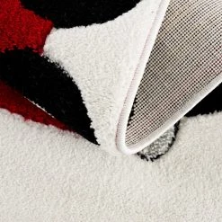 Happy Rugs Tapis enfant Camion de pompier - Fibres synthétiques - Rouge / Crème 17 Happy Rugs Tapis enfant Camion de pompier - Fibres synthétiques - Rouge / Crème -Tapis Soldes Boutique 1000197994 200514 14232700004 DETAILS P000000001000197994