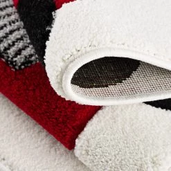 Happy Rugs Tapis enfant Camion de pompier - Fibres synthétiques - Rouge / Crème 19 Happy Rugs Tapis enfant Camion de pompier - Fibres synthétiques - Rouge / Crème -Tapis Soldes Boutique 1000197994 200514 14232800006 DETAILS P000000001000197994