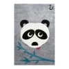 Svanhilde Tapis enfant Panda Paul - Fibres synthétiques - Gris / Blanc -Tapis Soldes Boutique 1000198033 200110 11241700262 IMAGE P000000001000198033