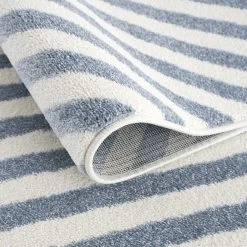 Happy Rugs Tapis enfant Decostar - Fibres synthétiques - Bleu pastel - 120 x 180 cm -Tapis Soldes Boutique 1000198103 210910 15003200177 DETAILS P000000001000198103