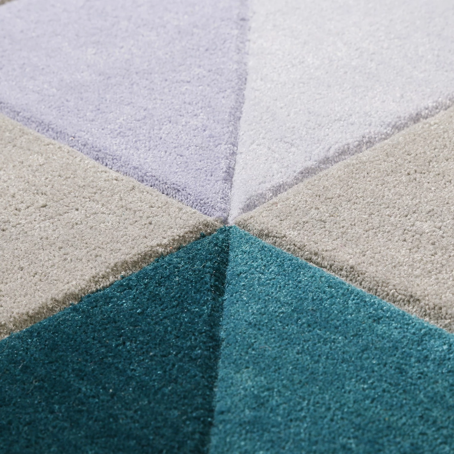 Esprit Home Tapis Fastlane - Fibres synthétiques - Bleu pétrole - 70 x 140 cm 4 Esprit Home Tapis Fastlane - Fibres synthétiques - Bleu pétrole - 70 x 140 cm – Image 2