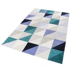 Esprit Home Tapis Fastlane - Fibres synthétiques - Bleu pétrole - 70 x 140 cm 7 Esprit Home Tapis Fastlane - Fibres synthétiques - Bleu pétrole - 70 x 140 cm -Tapis Soldes Boutique 1000209506 200423 21520300095 DETAILS P000000001000209506
