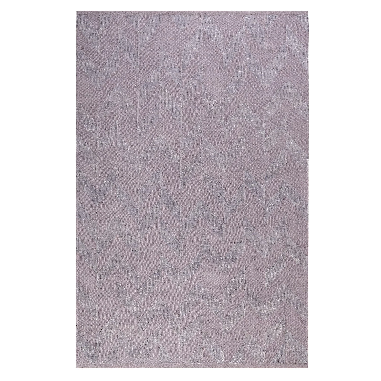 Esprit Home Tapis en laine Feel4U Kelim - Laine mélangée - Gris - 80 x 150 cm 3 Esprit Home Tapis en laine Feel4U Kelim - Laine mélangée - Gris - 80 x 150 cm