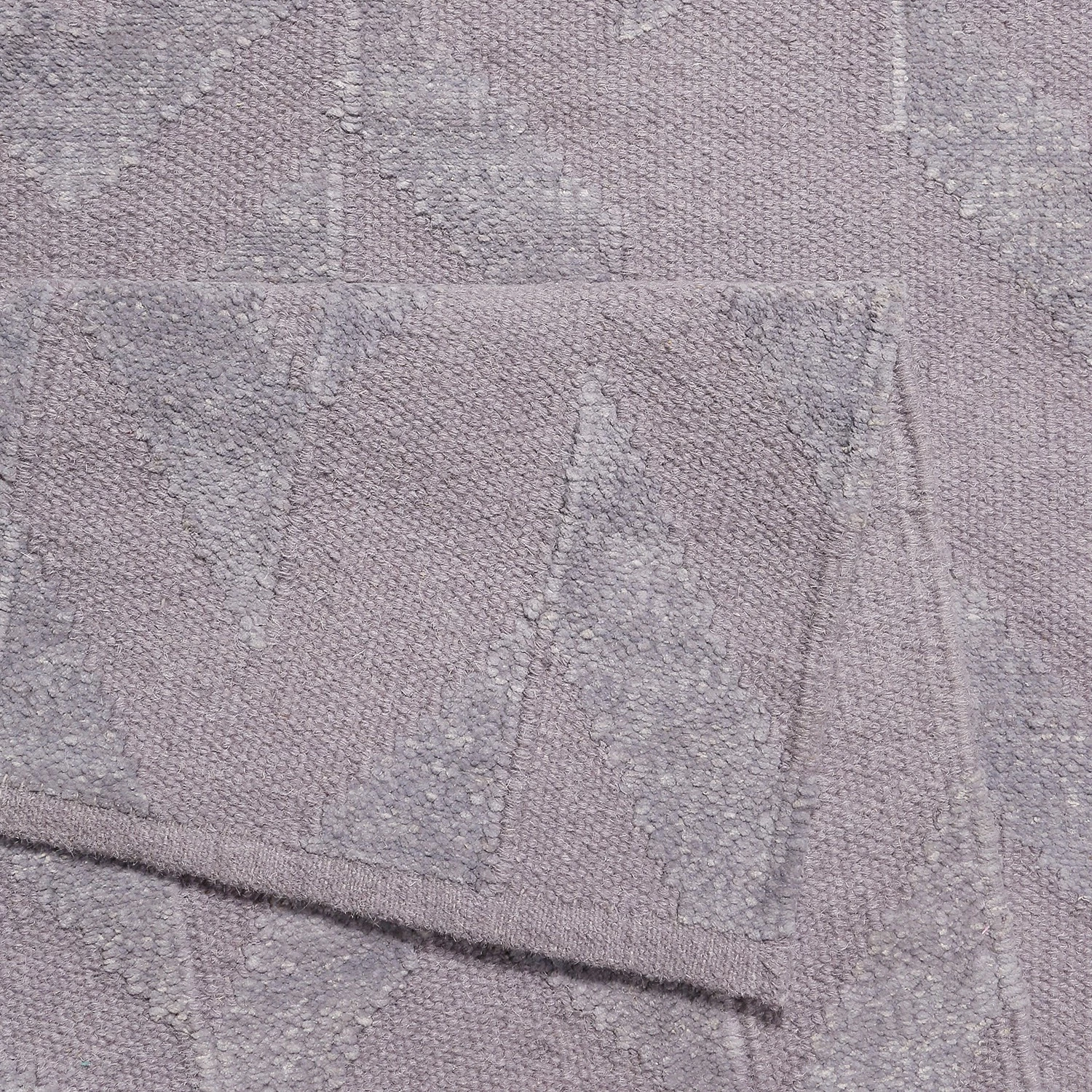 Esprit Home Tapis en laine Feel4U Kelim - Laine mélangée - Gris - 80 x 150 cm 4 Esprit Home Tapis en laine Feel4U Kelim - Laine mélangée - Gris - 80 x 150 cm – Image 2