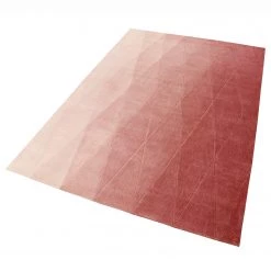 Esprit Home Tapis Haux - Fibres synthétiques - Rouge pastel - 70 x 140 cm -Tapis Soldes Boutique 1000209571 200423 21533700321 DETAILS P000000001000209571