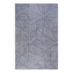 Esprit Home Tapis Function - Fibres synthétiques - Beige clair - 120 x 170 cm