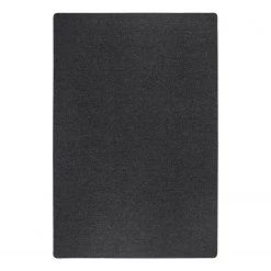 Andiamo Tapis Grotone I - Fibres synthétiques - Anthracite - 200 x 290 cm