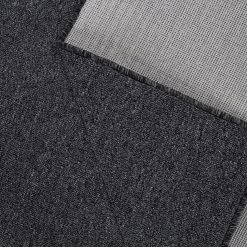 Andiamo Tapis Grotone I - Fibres synthétiques - Anthracite - 200 x 290 cm -Tapis Soldes Boutique 1000209921 200519 14103000379 DETAILS P000000001000209921