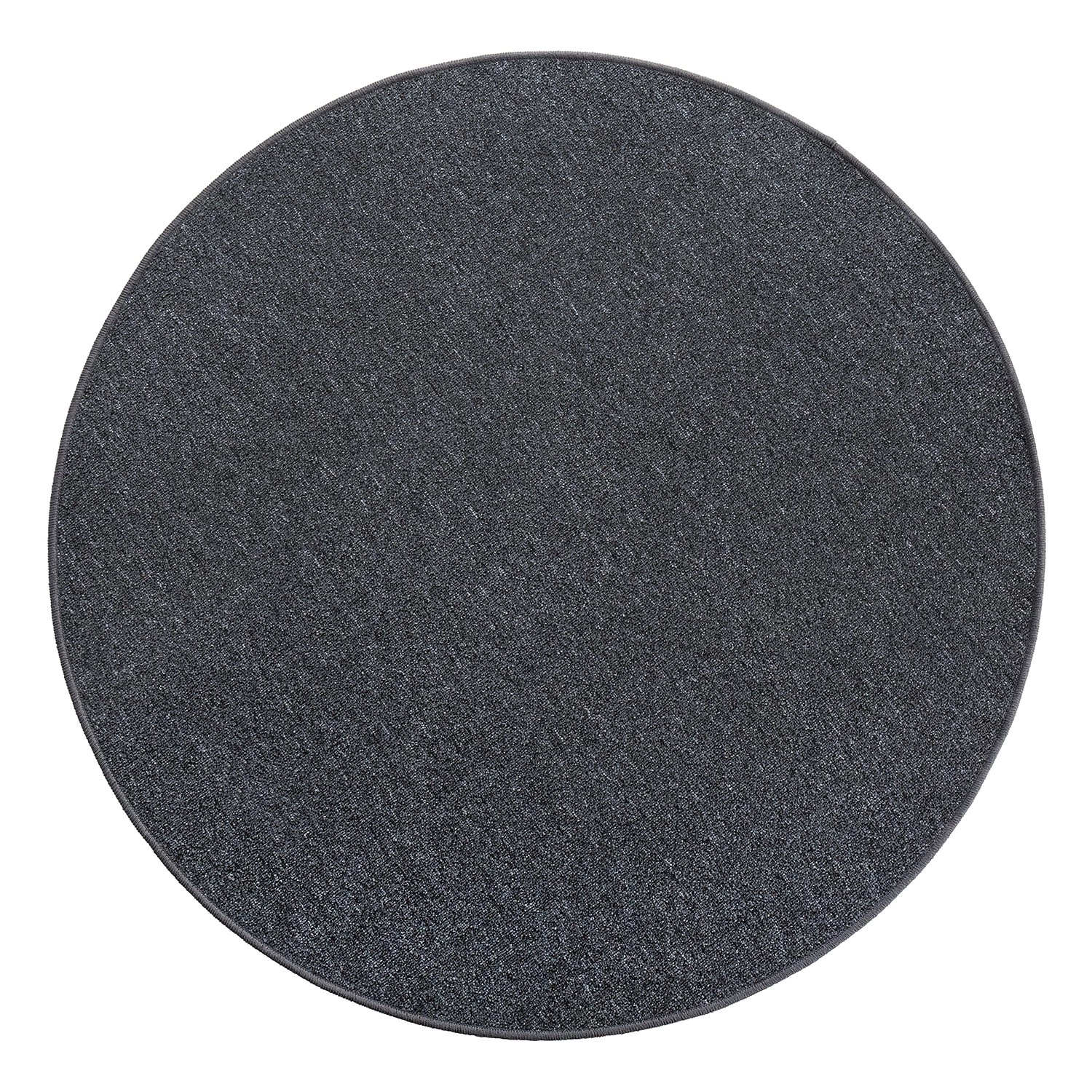 Andiamo Tapis Grotone II - Fibres synthétiques - Anthracite - Diamètre : 200 cm 3 Andiamo Tapis Grotone II - Fibres synthétiques - Anthracite - Diamètre : 200 cm