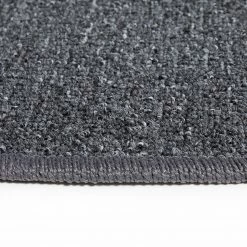 Andiamo Tapis Grotone II - Fibres synthétiques - Anthracite - Diamètre : 200 cm 8 Andiamo Tapis Grotone II - Fibres synthétiques - Anthracite - Diamètre : 200 cm -Tapis Soldes Boutique 1000210071 200519 14141000998 DETAILS P000000001000210071