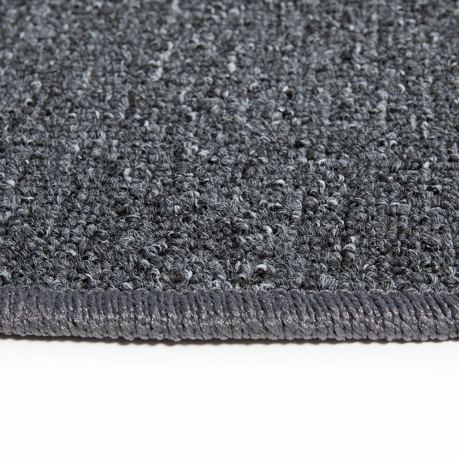 Andiamo Tapis Grotone II - Fibres synthétiques - Anthracite - Diamètre : 200 cm 5 Andiamo Tapis Grotone II - Fibres synthétiques - Anthracite - Diamètre : 200 cm – Image 3