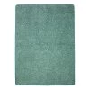 Tapis shaggy KiYDOO I - Fibres synthétiques - Aqua - 160 x 230 cm
