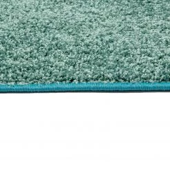Tapis shaggy KiYDOO I - Fibres synthétiques - Aqua - 160 x 230 cm -Tapis Soldes Boutique 1000210137 200519 14150701240 DETAILS P000000001000210137