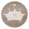 Top Square Tapis enfant Vendee V - Fibres synthétiques - Beige -Tapis Soldes Boutique 1000214209 210115 09565300001 IMAGE P000000001000214209