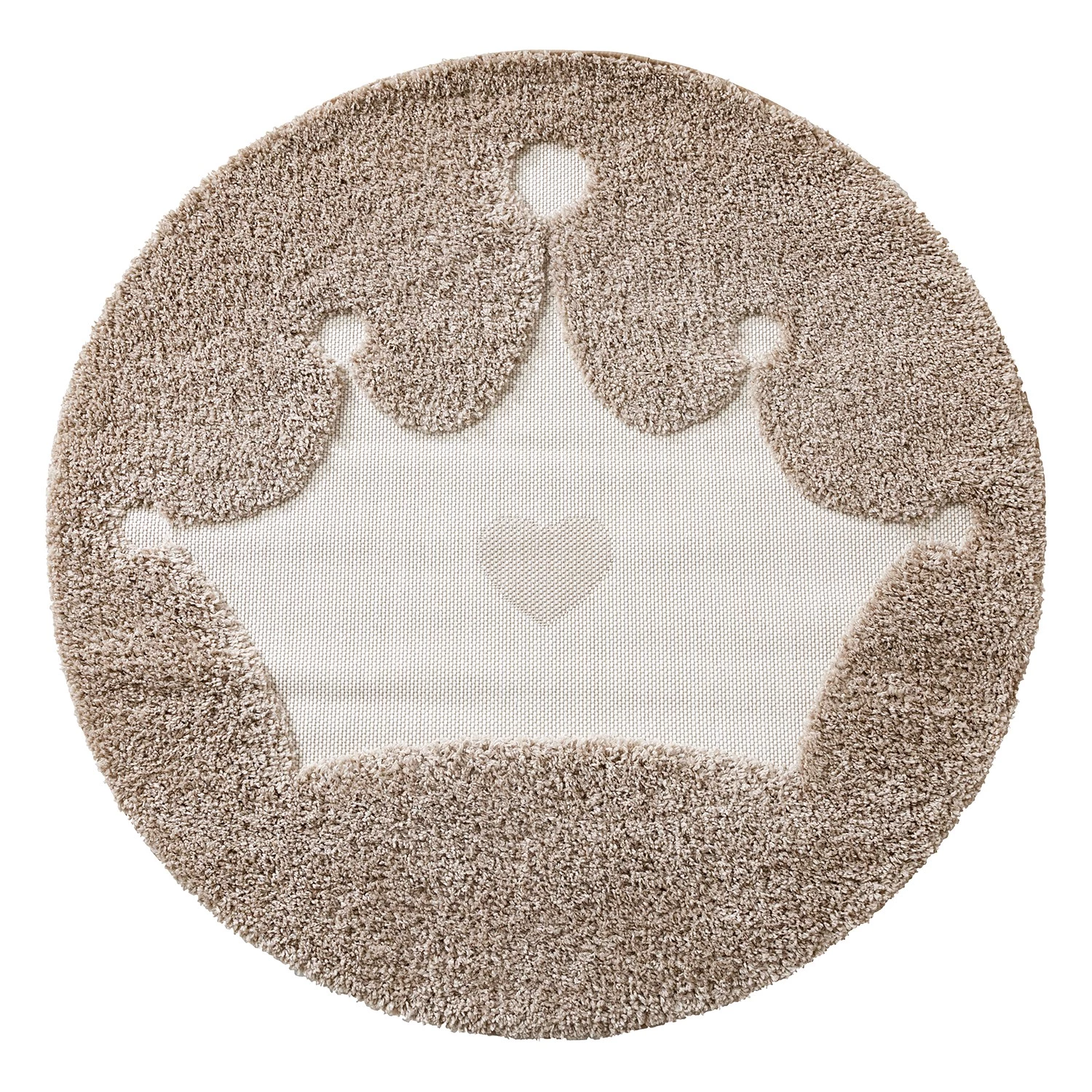 Top Square Tapis enfant Vendee V - Fibres synthétiques - Beige 3 Top Square Tapis enfant Vendee V - Fibres synthétiques - Beige
