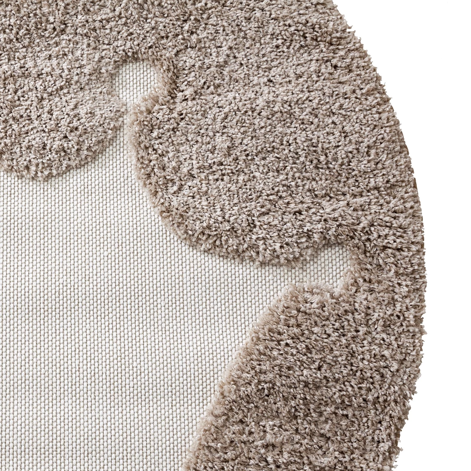 Top Square Tapis enfant Vendee V - Fibres synthétiques - Beige 6 Top Square Tapis enfant Vendee V - Fibres synthétiques - Beige – Image 4