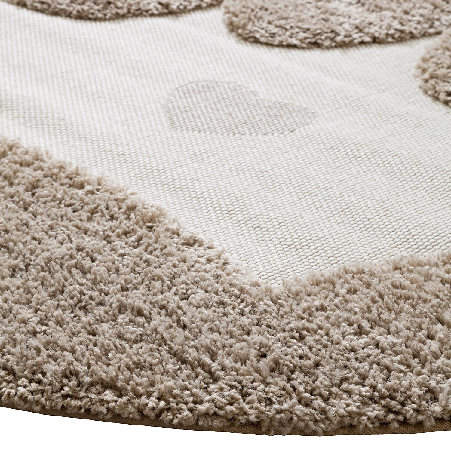 Top Square Tapis enfant Vendee V - Fibres synthétiques - Beige 7 Top Square Tapis enfant Vendee V - Fibres synthétiques - Beige – Image 5