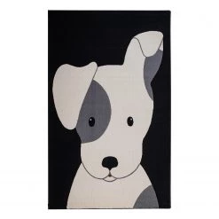 Top Square Tapis enfant Weely IX - Fibres synthétiques - Multicolore