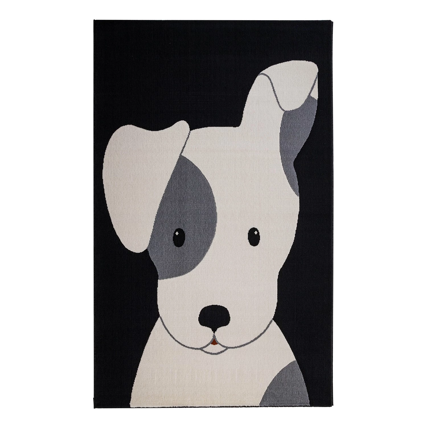 Top Square Tapis enfant Weely IX - Fibres synthétiques - Multicolore 3 Top Square Tapis enfant Weely IX - Fibres synthétiques - Multicolore