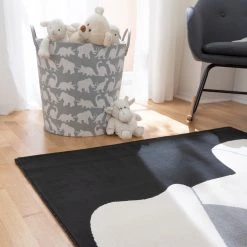 Top Square Tapis enfant Weely IX - Fibres synthétiques - Multicolore 23 Top Square Tapis enfant Weely IX - Fibres synthétiques - Multicolore -Tapis Soldes Boutique 1000214259 210120 09325400026 MOOD DETAILS P000000001000214259 mood