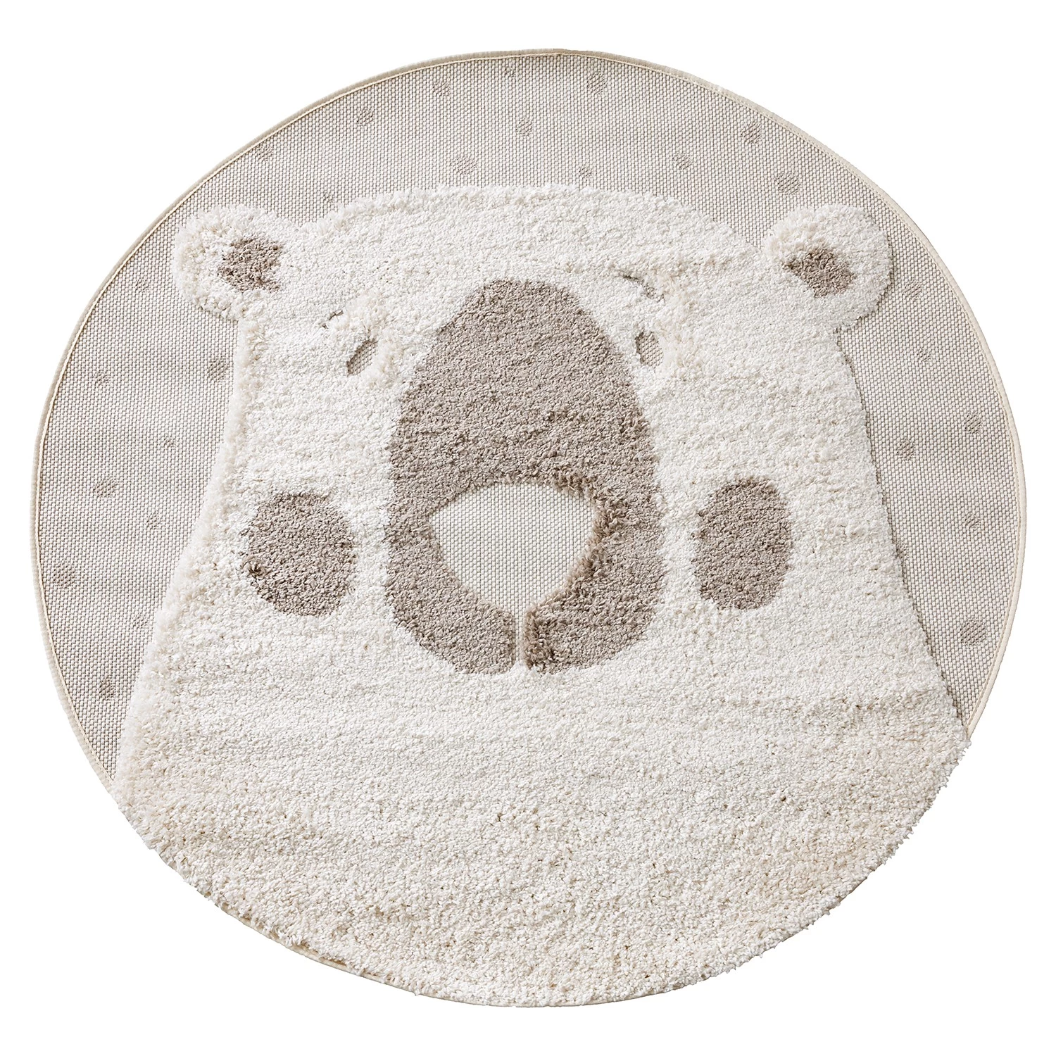 Top Square Tapis enfant Vendee IV - Fibres synthétiques - Beige 3 Top Square Tapis enfant Vendee IV - Fibres synthétiques - Beige