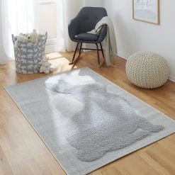 Top Square Tapis enfant Vendee VI - Fibres synthétiques - Gris 9 Top Square Tapis enfant Vendee VI - Fibres synthétiques - Gris -Tapis Soldes Boutique 1000214274 210120 09325500036 MOOD DETAILS P000000001000214274 mood