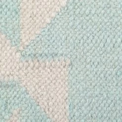 Accessorize Tapis en laine Mellow I - Laine vierge - Bleu layette - 130 x 190 cm -Tapis Soldes Boutique 1000220002 200727 17391300031 DETAILS P000000001000220002