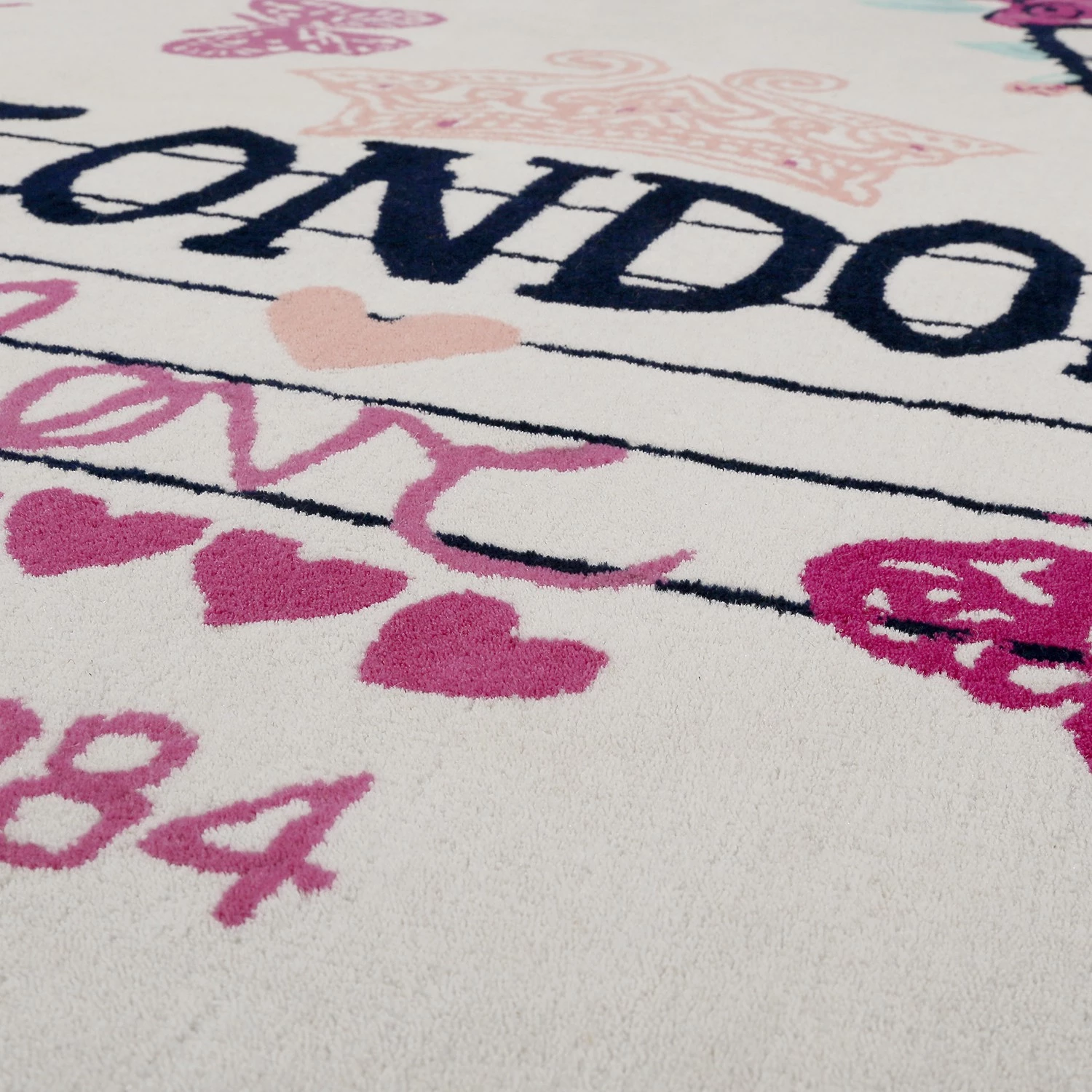 Accessorize Tapis en laine Metropolis I - Laine vierge - Multicolore - 130 x 190 cm 7 Accessorize Tapis en laine Metropolis I - Laine vierge - Multicolore - 130 x 190 cm – Image 5