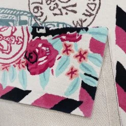 Accessorize Tapis en laine Metropolis I - Laine vierge - Multicolore - 130 x 190 cm 15 Accessorize Tapis en laine Metropolis I - Laine vierge - Multicolore - 130 x 190 cm -Tapis Soldes Boutique 1000220029 200727 17394600200 DETAILS P000000001000220029