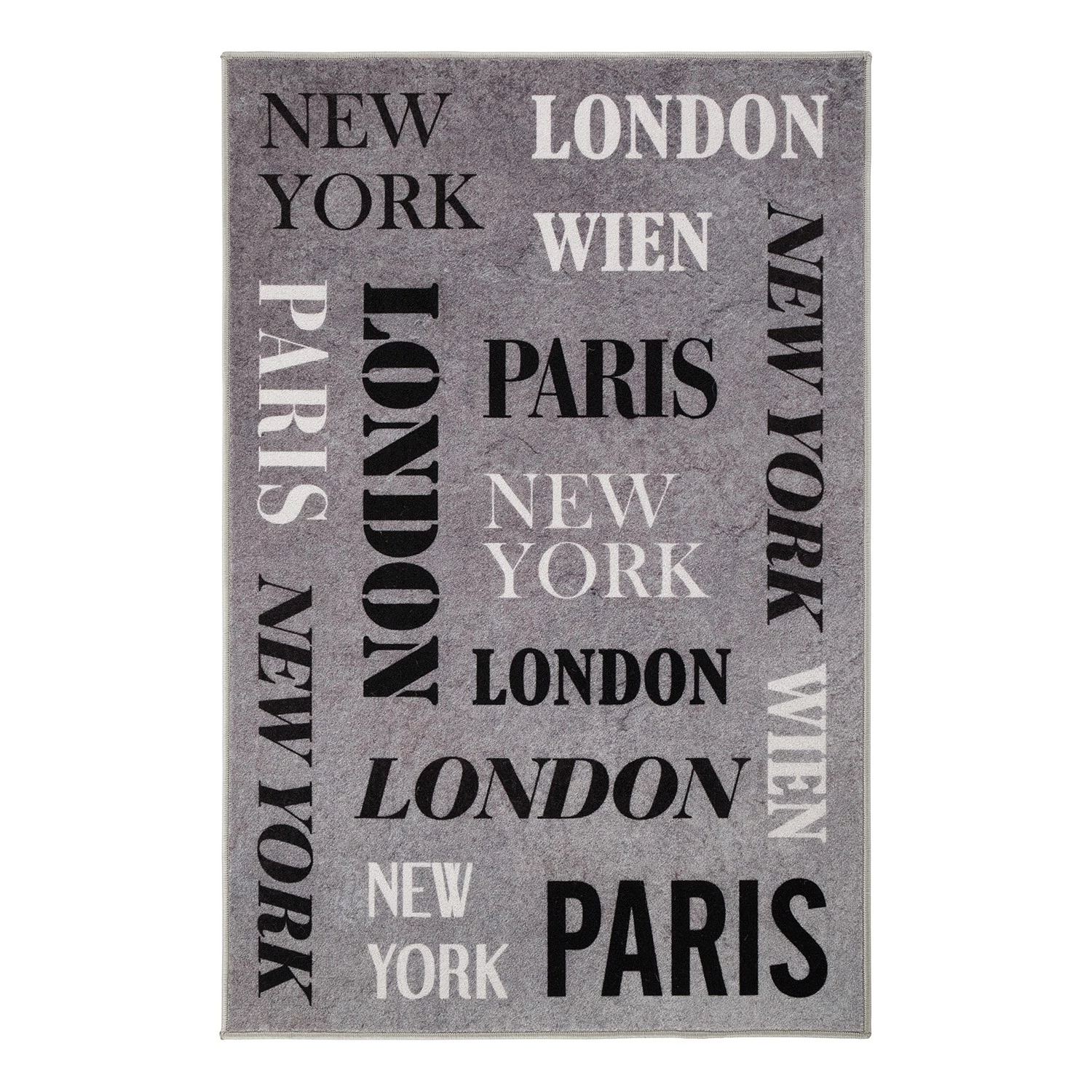 Andiamo Tapis New York - Polyamide - Multicolore 3 Andiamo Tapis New York - Polyamide - Multicolore