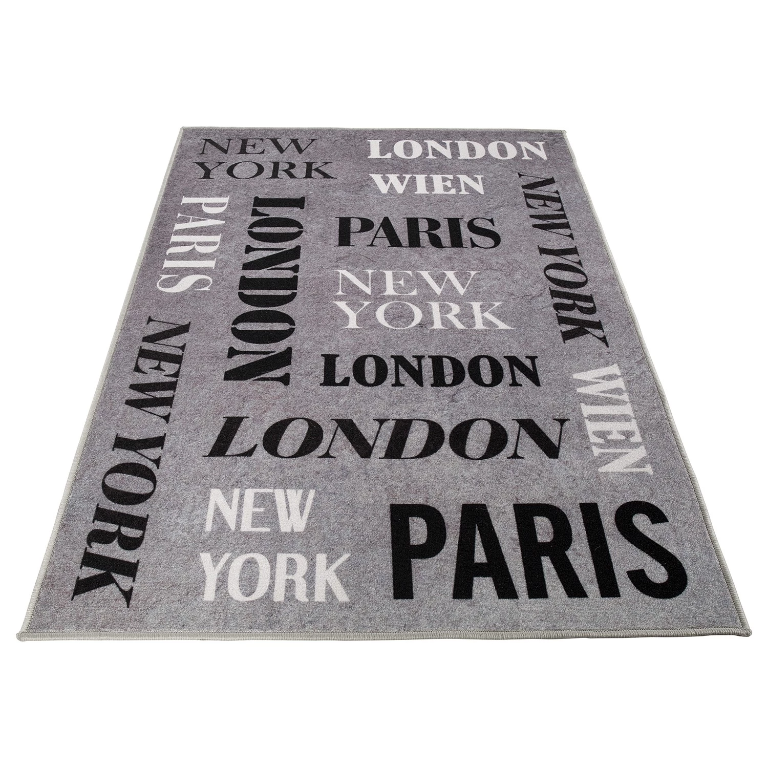 Andiamo Tapis New York - Polyamide - Multicolore 4 Andiamo Tapis New York - Polyamide - Multicolore – Image 2