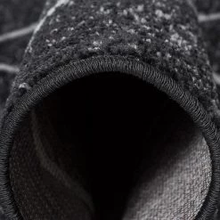 Andiamo Tapis Bolonia - Polypropylène - Anthracite - 160 x 235 cm -Tapis Soldes Boutique 1000220635 200819 16204800052 DETAILS P000000001000220635