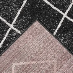 Andiamo Tapis Bolonia - Polypropylène - Anthracite - 160 x 235 cm -Tapis Soldes Boutique 1000220635 200819 16204900053 DETAILS P000000001000220635