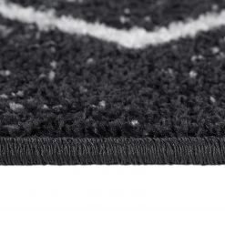 Andiamo Tapis Bolonia - Polypropylène - Anthracite - 160 x 235 cm -Tapis Soldes Boutique 1000220635 200819 16204900054 DETAILS P000000001000220635