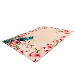 Kayoom Tapis Blossom - Polyester - Multicolore - 80 x 150 cm -Tapis Soldes Boutique 1000223871 200909 06463802384 DETAILS P000000001000223871