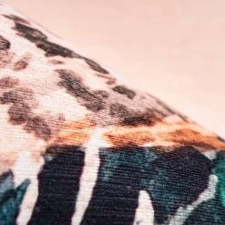 Kayoom Tapis Blossom - Polyester - Multicolore - 80 x 150 cm -Tapis Soldes Boutique 1000223871 200909 06464002386 DETAILS P000000001000223871