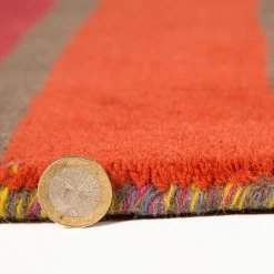 Flair Rugs Tapis en laine Candy II - Laine - Multicolore - 80 x 150 cm -Tapis Soldes Boutique 1000229965 211018 09472800278 DETAILS P000000001000229965