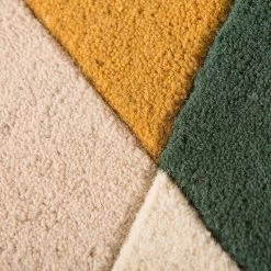 Flair Rugs Tapis en laine Prism II - Laine - Vert / Multicolore - 80 x 150 cm 11 Flair Rugs Tapis en laine Prism II - Laine - Vert / Multicolore - 80 x 150 cm -Tapis Soldes Boutique 1000229981 211018 09472900305 DETAILS P000000001000229981