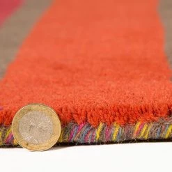 Flair Rugs Tapis de couloir en laine Candy - Laine - Multicolore -Tapis Soldes Boutique 1000229988 211018 09472900298 DETAILS P000000001000229988