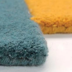 Flair Rugs Tapis en laine Collage - Laine - Multicolore - 120 x 180 cm -Tapis Soldes Boutique 1000230007 201112 11161100073 DETAILS P000000001000230007