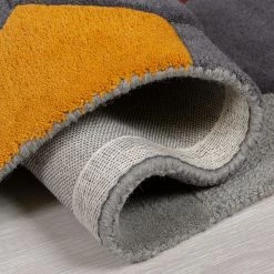 Flair Rugs Tapis en laine Moderno Muno - Laine - Multicolore - 120 x 170 cm 9 Flair Rugs Tapis en laine Moderno Muno - Laine - Multicolore - 120 x 170 cm -Tapis Soldes Boutique 1000230080 201112 11162100164 DETAILS P000000001000230080